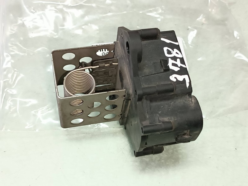 Recambio de resistencia calefaccion para peugeot 307 cc (s1) 1.6 referencia OEM IAM 9649247680 6241001 G.CARTIER