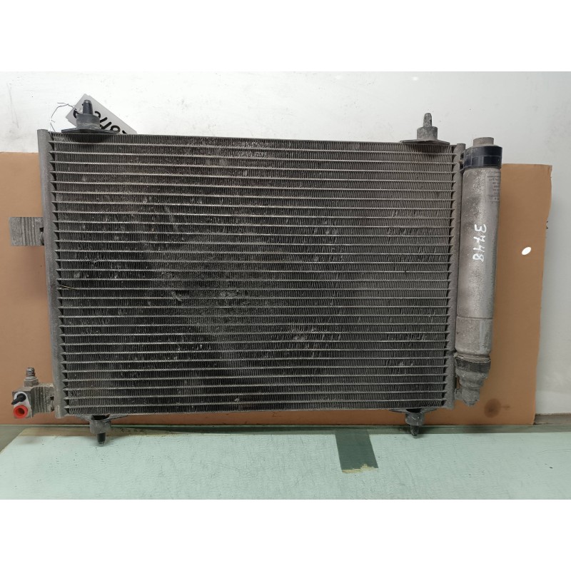Recambio de condensador / radiador aire acondicionado para peugeot 407 st confort referencia OEM IAM 868482U  VALEO