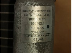 Recambio de condensador / radiador aire acondicionado para peugeot 407 st confort referencia OEM IAM 868482U  VALEO 2