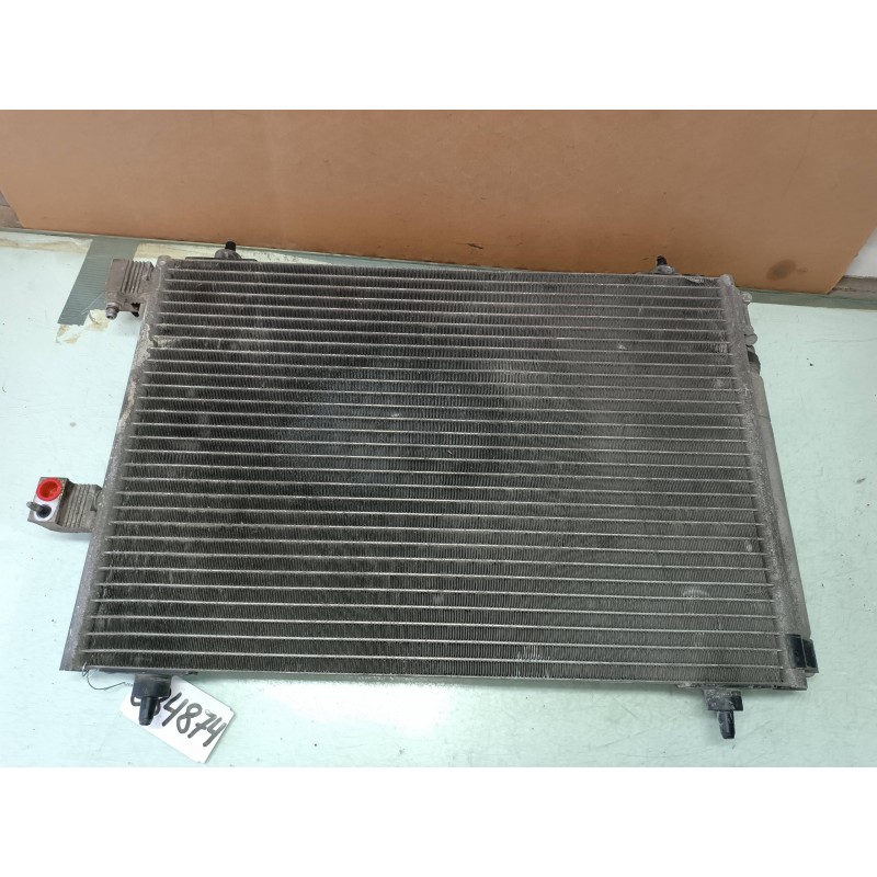 Recambio de condensador / radiador aire acondicionado para peugeot 407 st confort referencia OEM IAM 868482U  VALEO