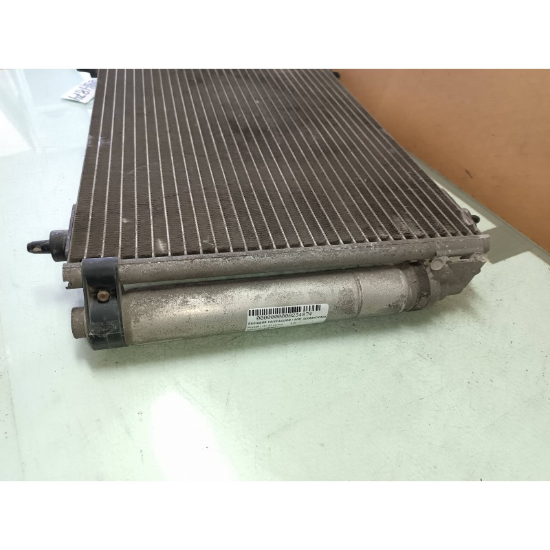 Recambio de condensador / radiador aire acondicionado para peugeot 407 st confort referencia OEM IAM 868482U  VALEO
