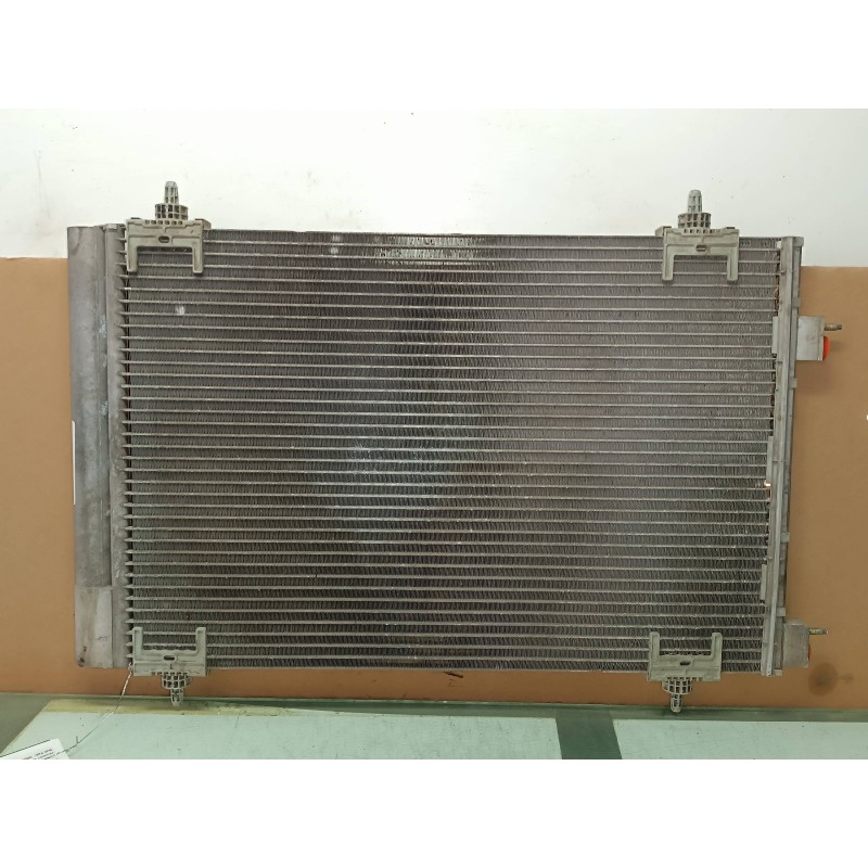 Recambio de condensador / radiador aire acondicionado para peugeot 307 cc (s1) 1.6 referencia OEM IAM 9650545980  
