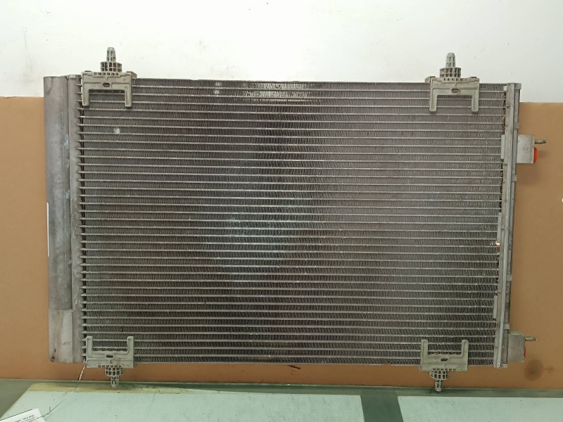 Recambio de condensador / radiador aire acondicionado para peugeot 307 cc (s1) 1.6 referencia OEM IAM 9650545980  