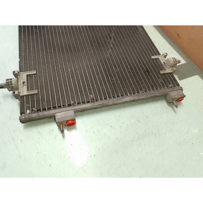 Recambio de condensador / radiador aire acondicionado para peugeot 307 cc (s1) 1.6 referencia OEM IAM 9650545980  