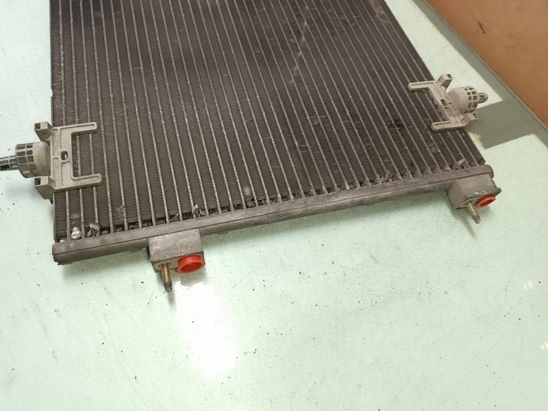 Recambio de condensador / radiador aire acondicionado para peugeot 307 cc (s1) 1.6 referencia OEM IAM 9650545980  