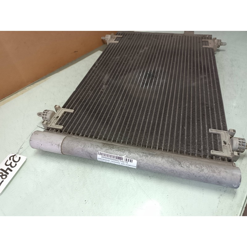 Recambio de condensador / radiador aire acondicionado para peugeot 307 cc (s1) 1.6 referencia OEM IAM 9650545980  