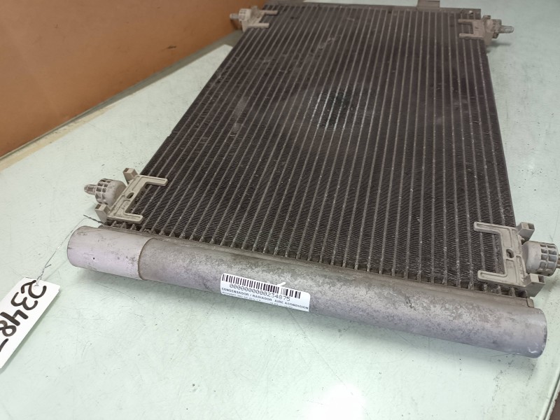 Recambio de condensador / radiador aire acondicionado para peugeot 307 cc (s1) 1.6 referencia OEM IAM 9650545980  