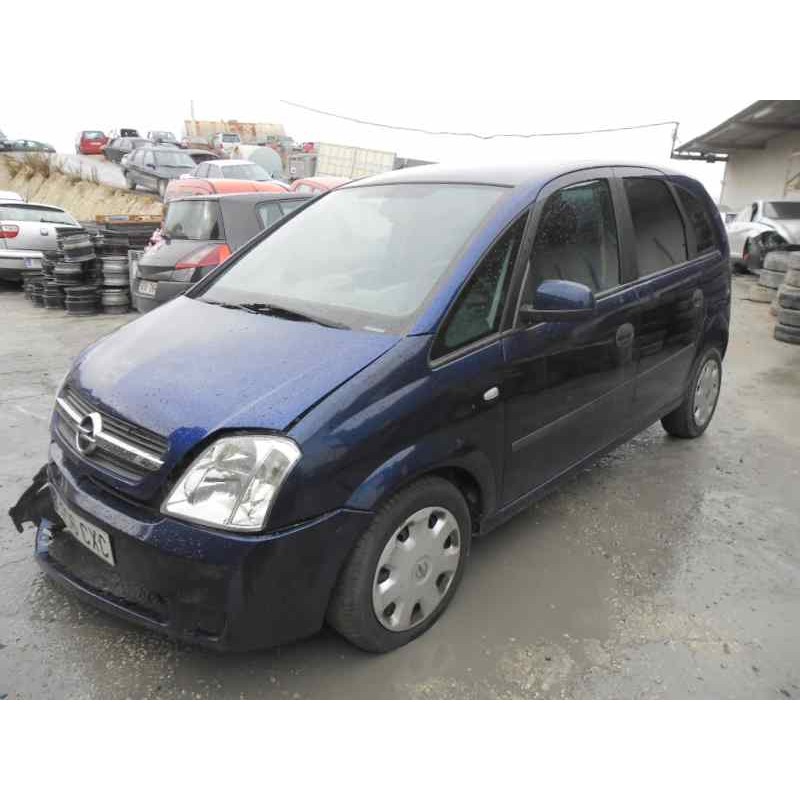 opel meriva del año 2004