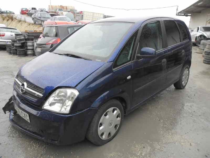 opel meriva del año 2004