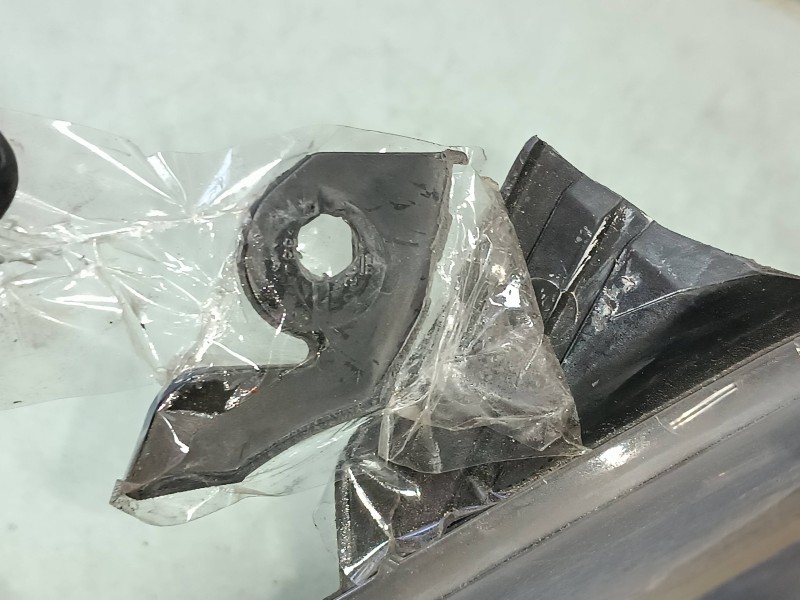 Recambio de faro izquierdo para opel astra h ber. cosmo referencia OEM IAM 1EG27037001  HELLA