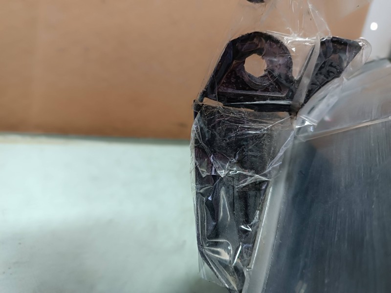 Recambio de faro izquierdo para opel astra h ber. cosmo referencia OEM IAM 1EG27037001  HELLA