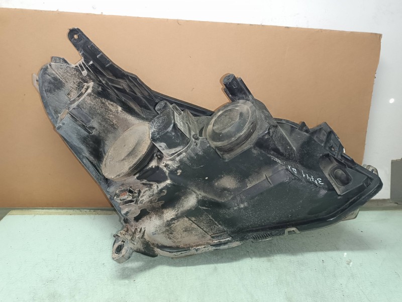 Recambio de faro izquierdo para opel astra h ber. cosmo referencia OEM IAM 1EG27037001  HELLA