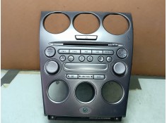 Recambio de sistema audio / radio cd para mazda 6 berlina (gg) 2.0 crtd 120 active (4-ptas.) referencia OEM IAM FF011068  
