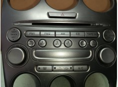 Recambio de sistema audio / radio cd para mazda 6 berlina (gg) 2.0 crtd 120 active (4-ptas.) referencia OEM IAM FF011068   2