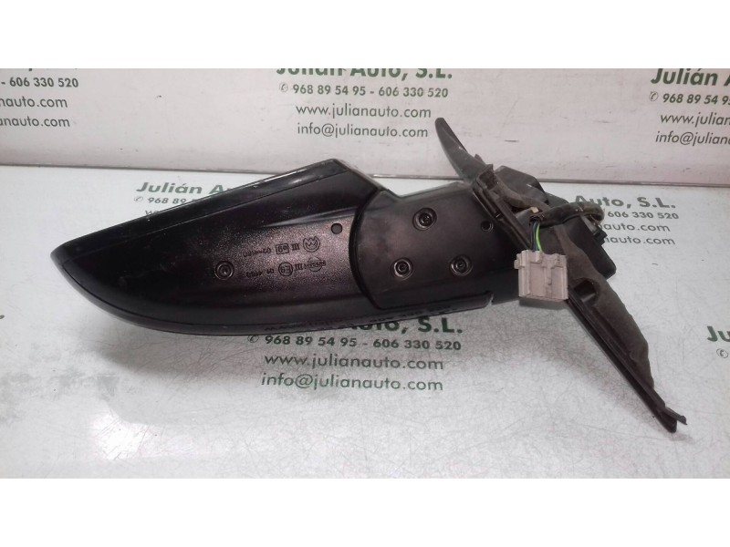 Recambio de retrovisor izquierdo para nissan primera berlina (p12) visia referencia OEM IAM 876071  ELECTRICO