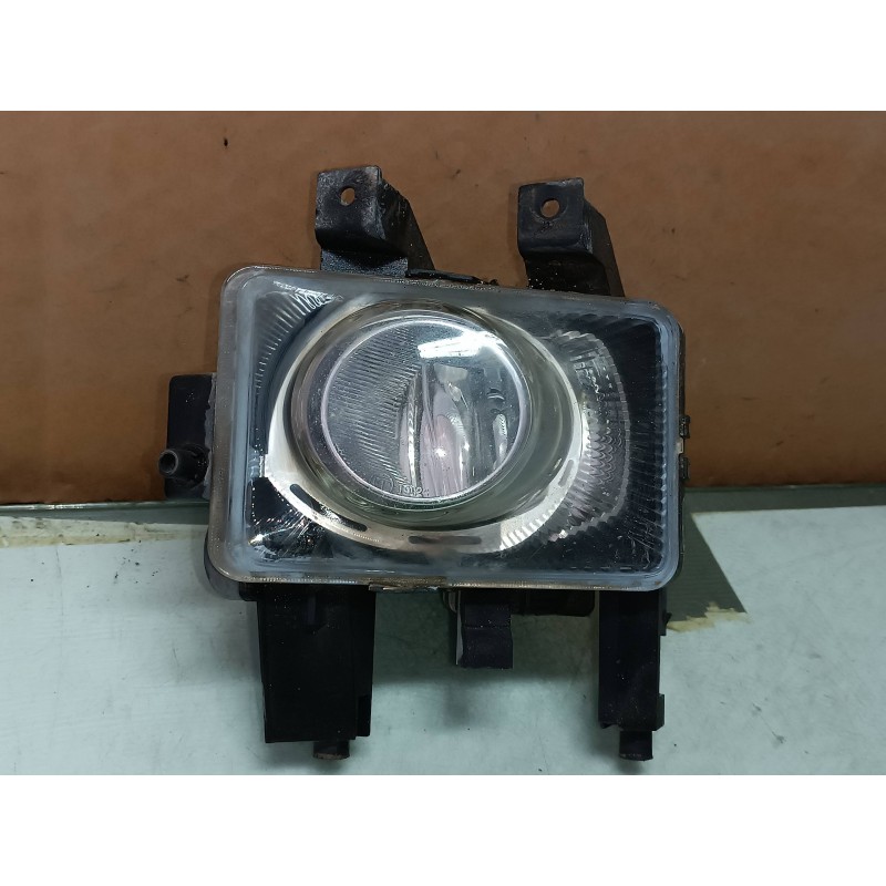 Recambio de faro antiniebla izquierdo para opel astra h ber. cosmo referencia OEM IAM 0096726  