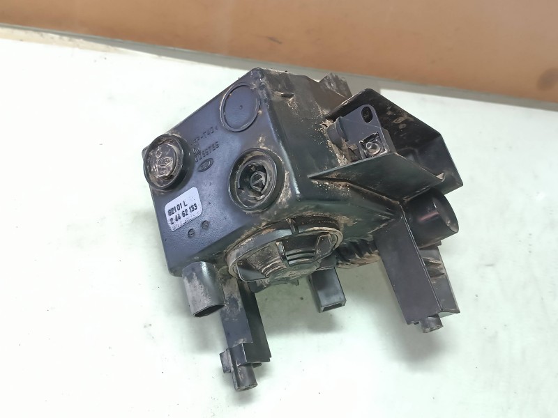 Recambio de faro antiniebla izquierdo para opel astra h ber. cosmo referencia OEM IAM 0096726  