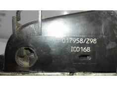 Recambio de cerradura puerta trasera izquierda para renault espace iv (jk0) grand espace dynamique referencia OEM IAM   6 PINES 2