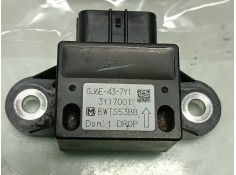 Recambio de sensor para mazda 6 berlina (gg) 2.0 crtd 120 active (4-ptas.) referencia OEM IAM GJ6E437Y1 3Y17001 CONECTOR 6 PINES