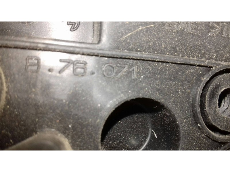 Recambio de retrovisor izquierdo para nissan primera berlina (p12) visia referencia OEM IAM 876071  ELECTRICO