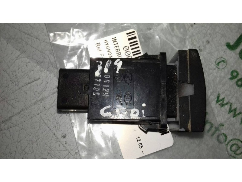 Recambio de interruptor para hyundai tucson (jm) 2.0 crdi comfort referencia OEM IAM 025917774970 4+2 PINES TCS / OFF