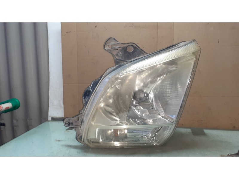 Recambio de faro derecho para opel meriva enjoy referencia OEM IAM 93321053  89308560