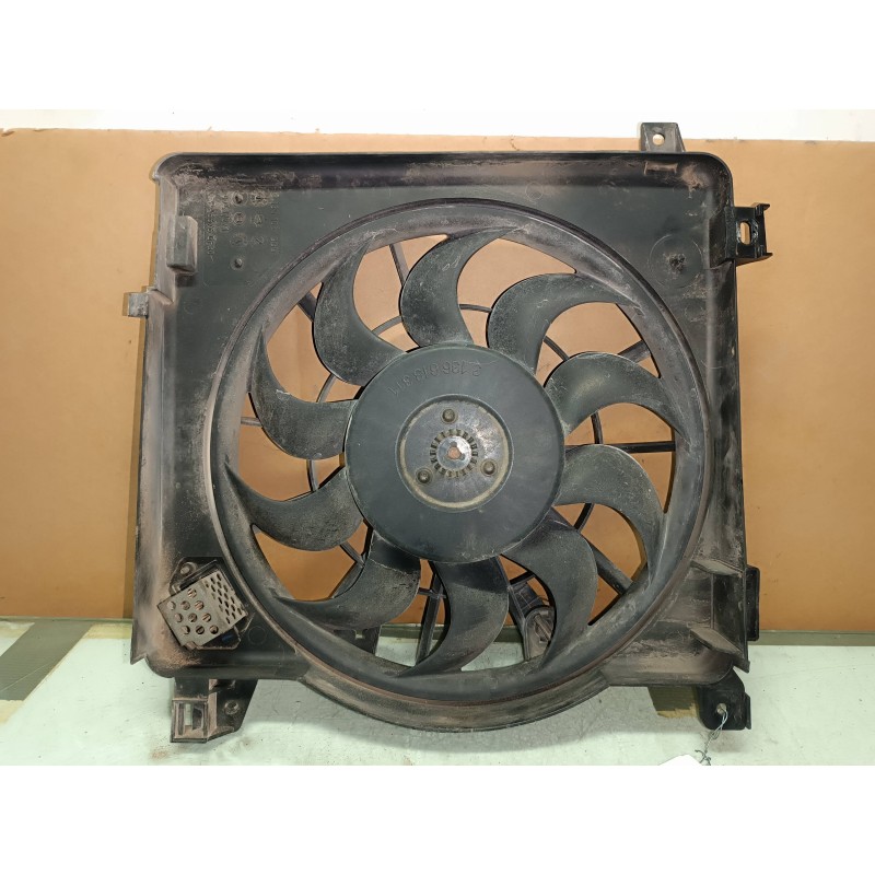 Recambio de electroventilador para opel astra h ber. cosmo referencia OEM IAM 24467444 0130303304 BOSCH