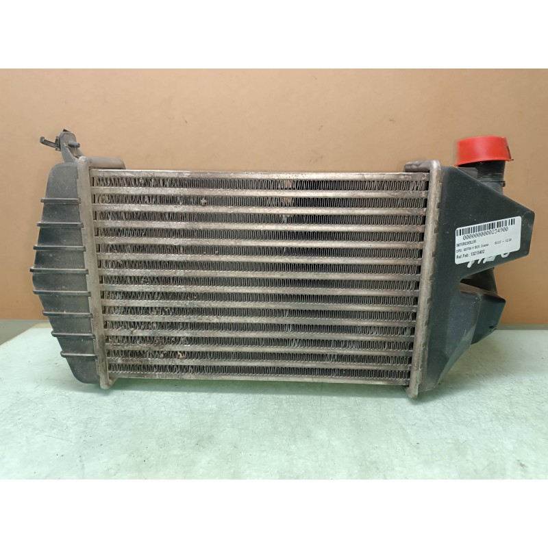 Recambio de intercooler para opel astra h ber. cosmo referencia OEM IAM 13213402  GM