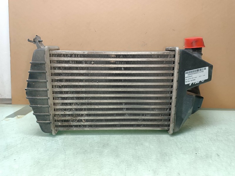 Recambio de intercooler para opel astra h ber. cosmo referencia OEM IAM 13213402  GM