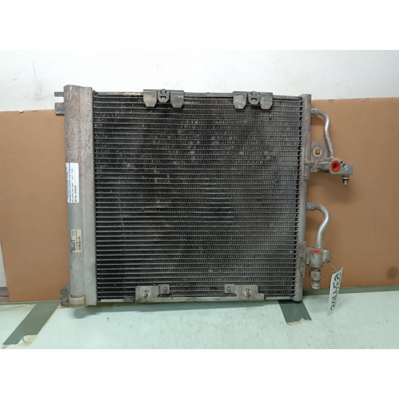 Recambio de condensador / radiador aire acondicionado para opel astra h ber. cosmo referencia OEM IAM 13129195  DELPHI