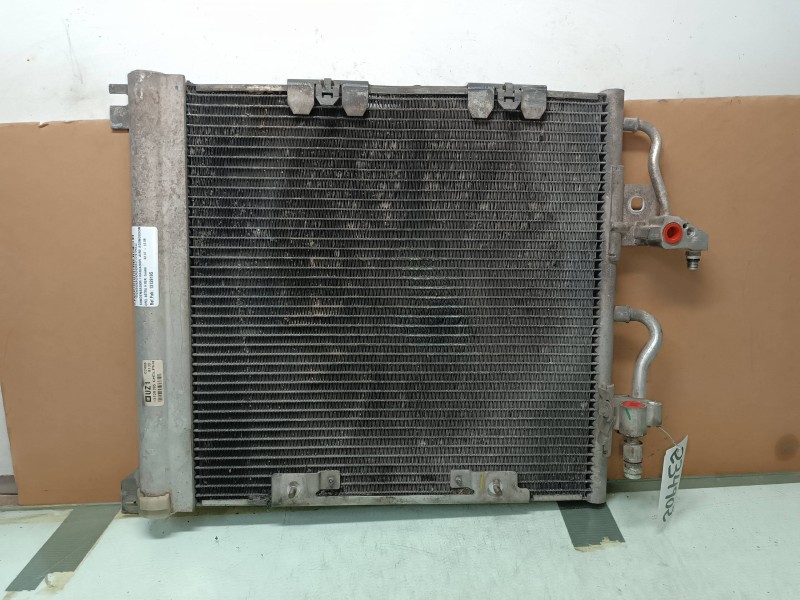 Recambio de condensador / radiador aire acondicionado para opel astra h ber. cosmo referencia OEM IAM 13129195  DELPHI