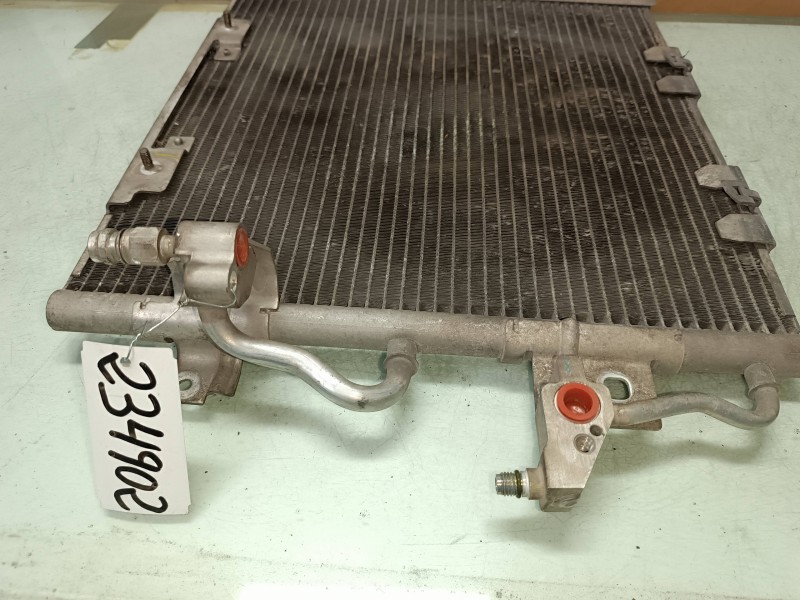 Recambio de condensador / radiador aire acondicionado para opel astra h ber. cosmo referencia OEM IAM 13129195  DELPHI