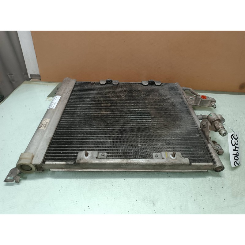 Recambio de condensador / radiador aire acondicionado para opel astra h ber. cosmo referencia OEM IAM 13129195  DELPHI