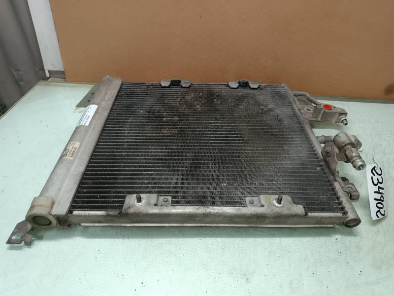 Recambio de condensador / radiador aire acondicionado para opel astra h ber. cosmo referencia OEM IAM 13129195  DELPHI