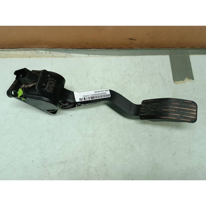 Recambio de pedal acelerador para peugeot 207 1.4 hdi fap referencia OEM IAM 9671433680 0280755174 BOSCH