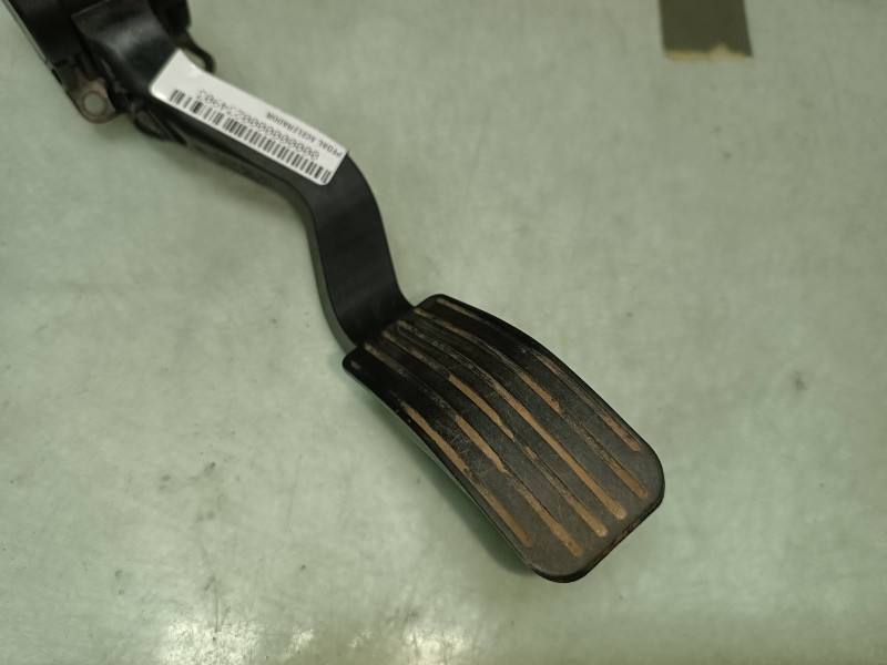 Recambio de pedal acelerador para peugeot 207 1.4 hdi fap referencia OEM IAM 9671433680 0280755174 BOSCH