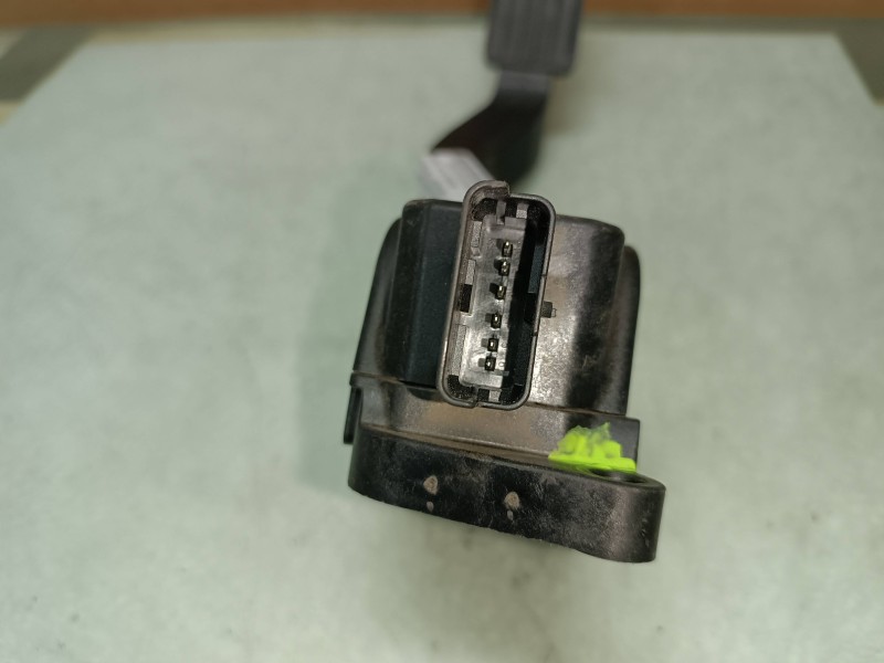 Recambio de pedal acelerador para peugeot 207 1.4 hdi fap referencia OEM IAM 9671433680 0280755174 BOSCH