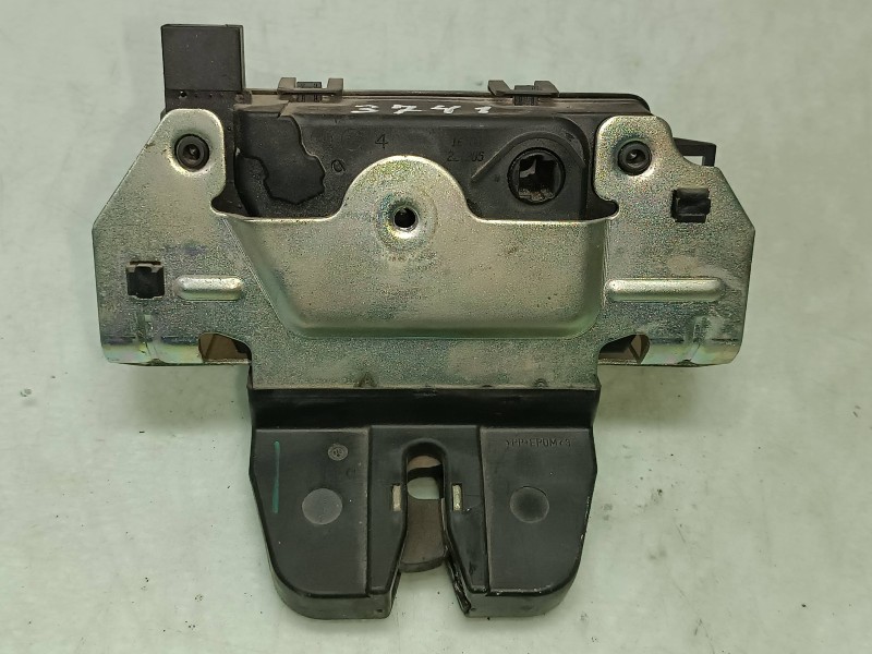 Recambio de cerradura maletero / porton para opel astra h ber. cosmo referencia OEM IAM 13117285 495058724 GM