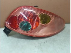 Recambio de piloto trasero derecho para peugeot 206 berlina xt referencia OEM IAM   