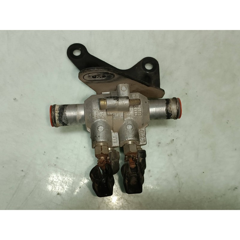 Recambio de resistencia calefaccion para peugeot 206 berlina xt referencia OEM IAM   