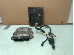 Recambio de centralita motor uce para citroen c3 1.4 hdi sx plus referencia OEM IAM 9643455080 5WS40021FT KIT - SIEMENS