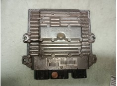 Recambio de centralita motor uce para citroen c3 1.4 hdi sx plus referencia OEM IAM 9643455080 5WS40021FT KIT - SIEMENS 2