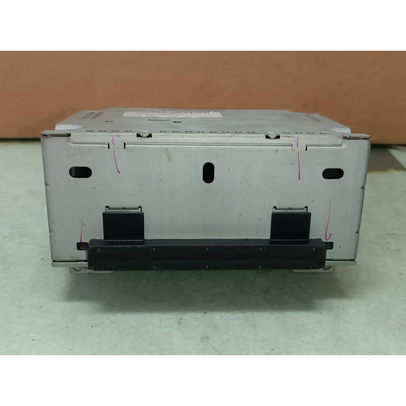 Recambio de sistema audio / radio cd para ford focus lim. (cb8) ambiente referencia OEM IAM BM5T18C815GF RADIO AHU 