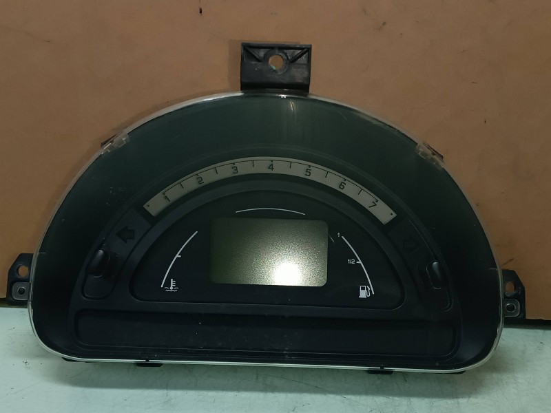 Recambio de cuadro instrumentos para citroen c3 1.4 hdi sx plus referencia OEM IAM 9645994280B 216672523 SAGEM