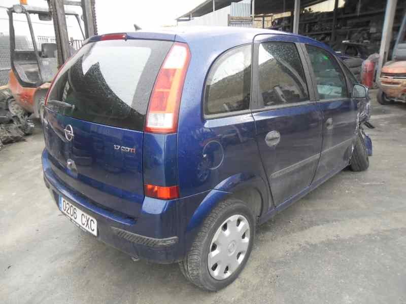 opel meriva del año 2004