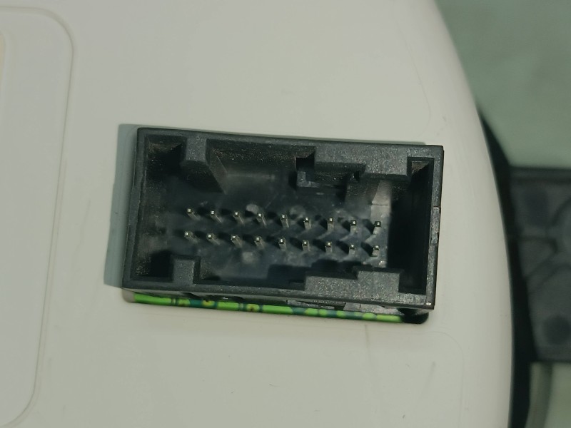 Recambio de cuadro instrumentos para citroen c3 1.4 hdi sx plus referencia OEM IAM 9645994280B 216672523 SAGEM