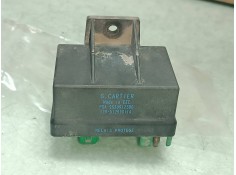 Recambio de caja precalentamiento para citroen c3 1.4 hdi sx plus referencia OEM IAM 9639912580 51299011A G. CARTIER