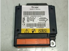 Recambio de centralita airbag para citroen c3 1.4 hdi sx plus referencia OEM IAM 9647794180  TEMIC