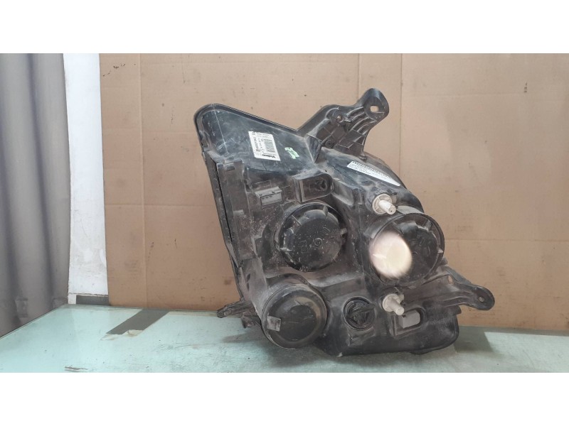 Recambio de faro derecho para opel meriva enjoy referencia OEM IAM 93321053  89308560