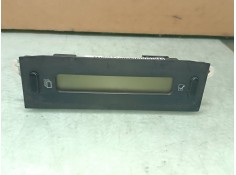 Recambio de pantalla multifuncion para citroen c3 1.4 hdi sx plus referencia OEM IAM 9647409477 216694657 SAGEM